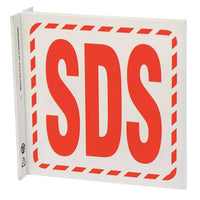SDS GHS L Sign | 6050