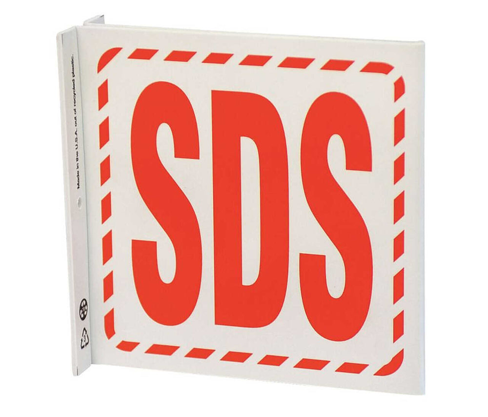 SDS GHS L Sign | 6050