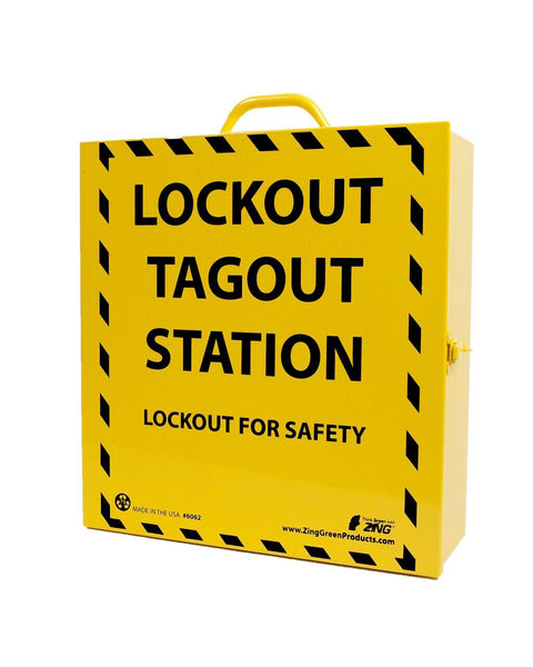 RecycLockout Lockout Cabinet Unstocked | 6062E