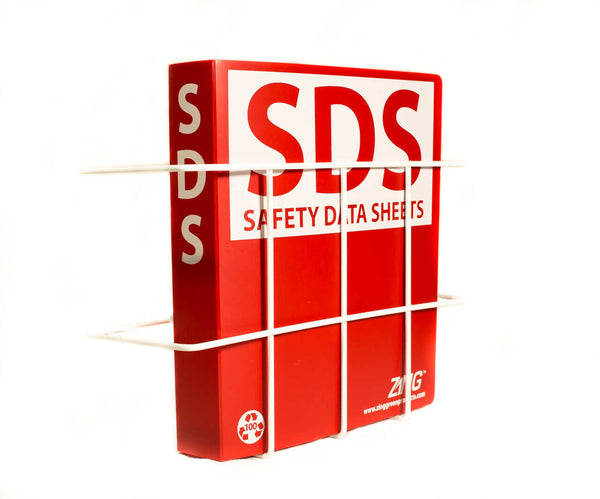 SDS Rack and Binder Kit | 6068