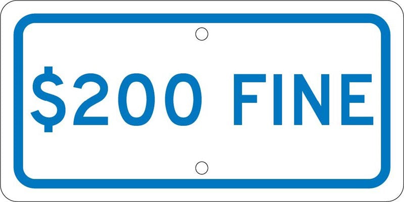 $200 FINE, 6X12, .040 ALUM