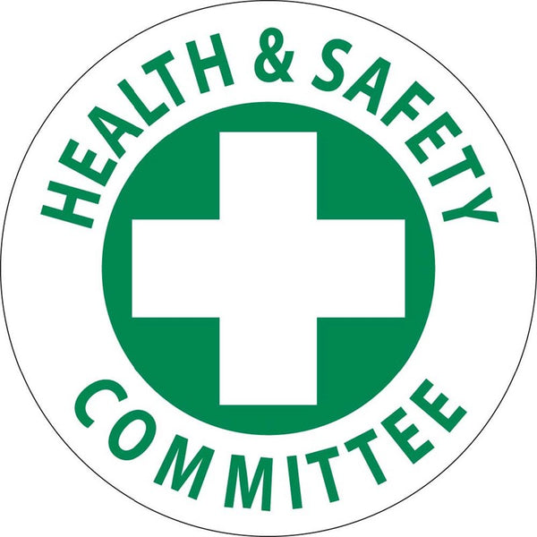 HARD HAD EMBLEM, HEALTH & SAFETY COMMITTEE, 2