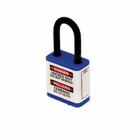 700 Series Keyed Different Lockout Safety Padlock | 700KD-BLUE