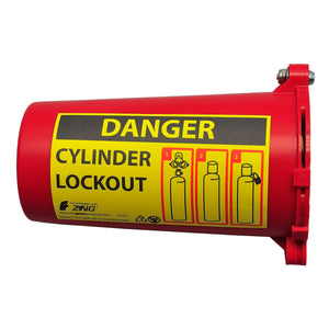 RecycLockout Cylinder Lockout | 7101