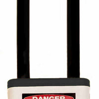 700 Series Keyed Different Lockout Safety Padlock | 710KD-BLACK