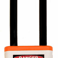 700 Series Keyed Alike Lockout Safety Padlock | 710KA-ORANGE