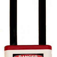 700 Series Keyed Different Lockout Safety Padlock | 710KD-RED