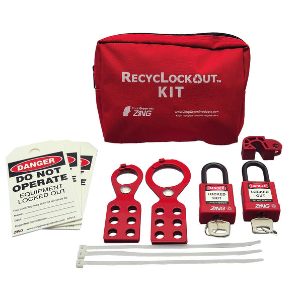 RecycLockout General Lockout Kit | 7119