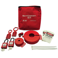 RecycLockout Valve Lockout Kit | 7120