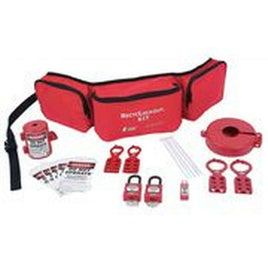 RecycLockout Belt Pack Lockout Kit | 7135