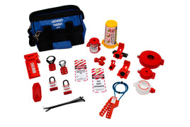 Portable General Purpose Lockout Kit | 7138