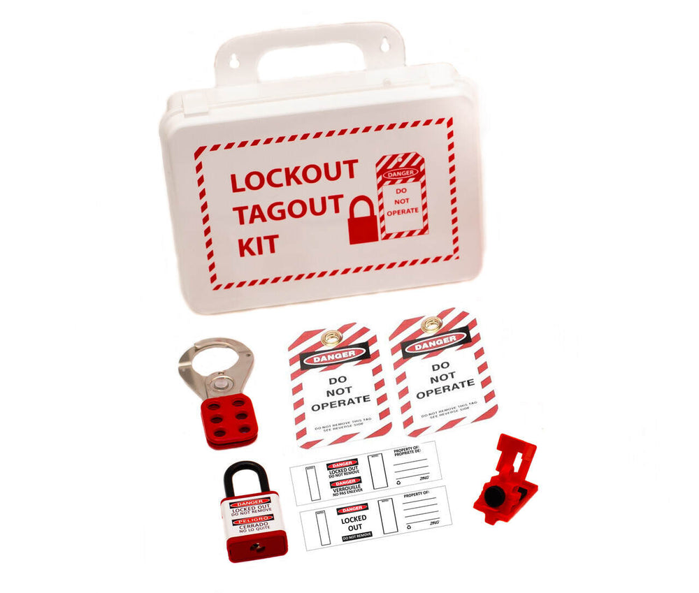 Electrical Lockout Operator Kit | 7141