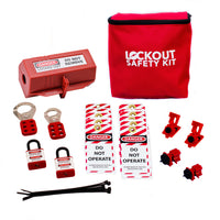 Electrical Lockout Tagout Kit | 7147