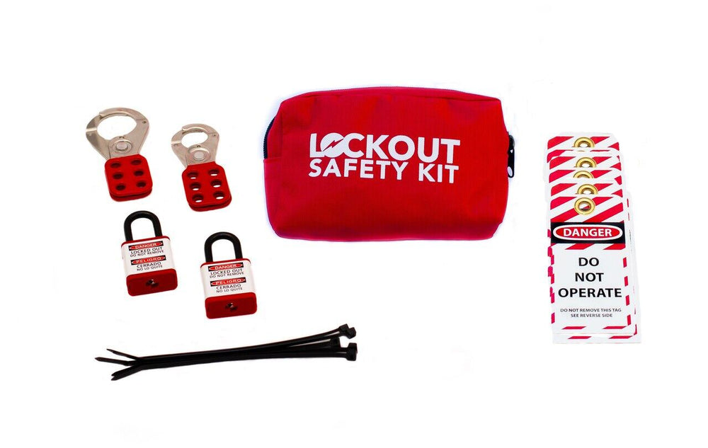 Lockout Tagout Kit | 7148