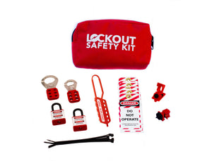 Basic Lockout Tagout Kit | 7149