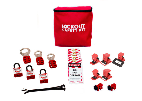 Breaker Lockout Tagout Kit | 7150