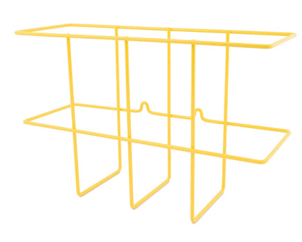 Eco Binder Holder, Wire Wall Rack, Hardware Included | 7199