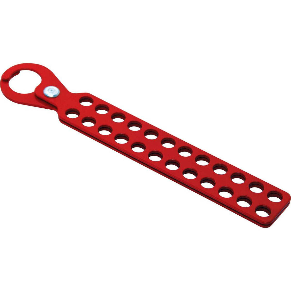 Ehasp Sign Lockout Tagout Hasp 24 Hole | 7241 | Rutke Signs Home of Signs Labels ...