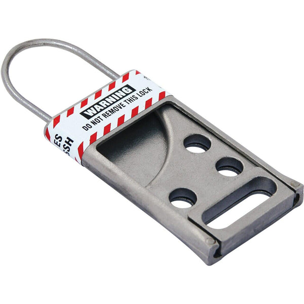 Stainless Steel Lockout Hasp | 7242