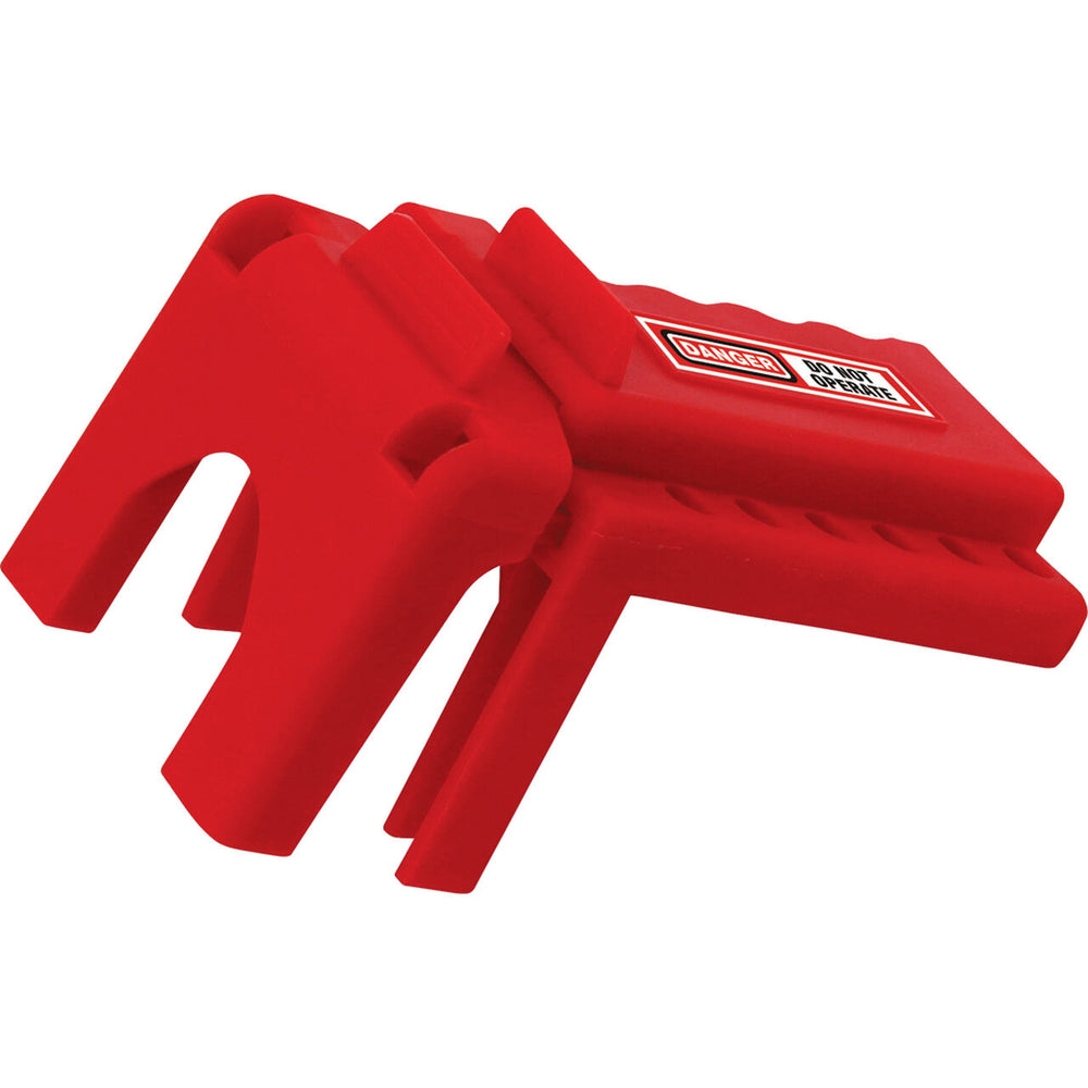Ball Valve Lockout 1.5