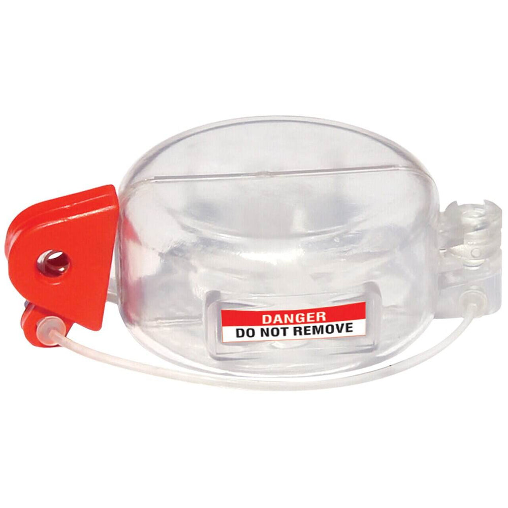 Push Button Lockout-Electrical Panels | 7253