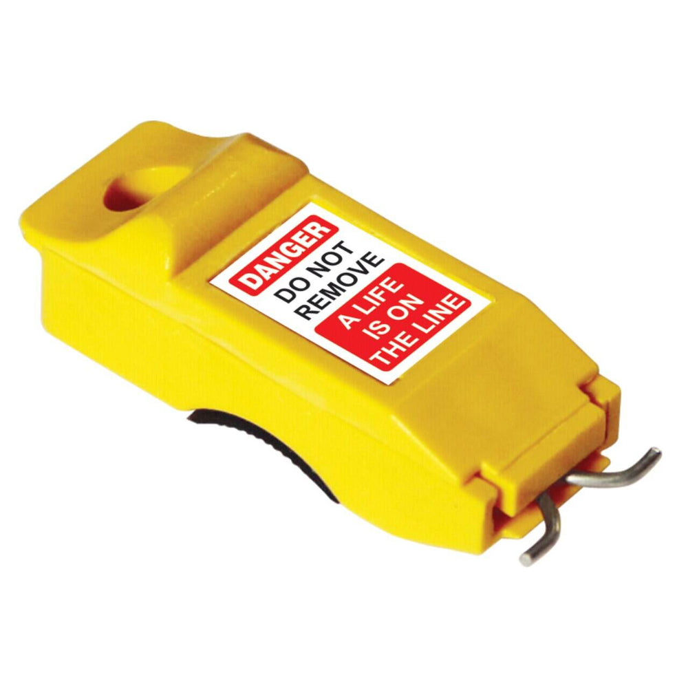 Pin Out Circuit Breaker Lockout Yellow | 7260