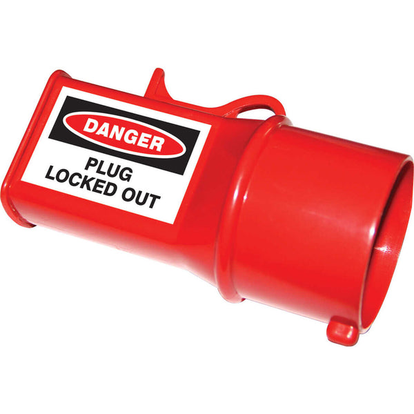 Pin And Sleeve - Socket Lockout - Large | 7266
