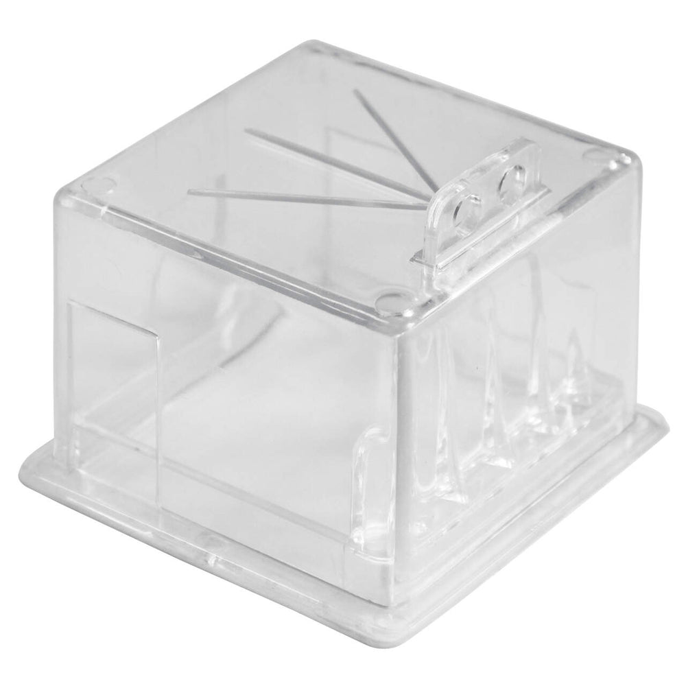 Electrical Panel 45 Degree Angle Cut Out Lockout Square Box | 7280