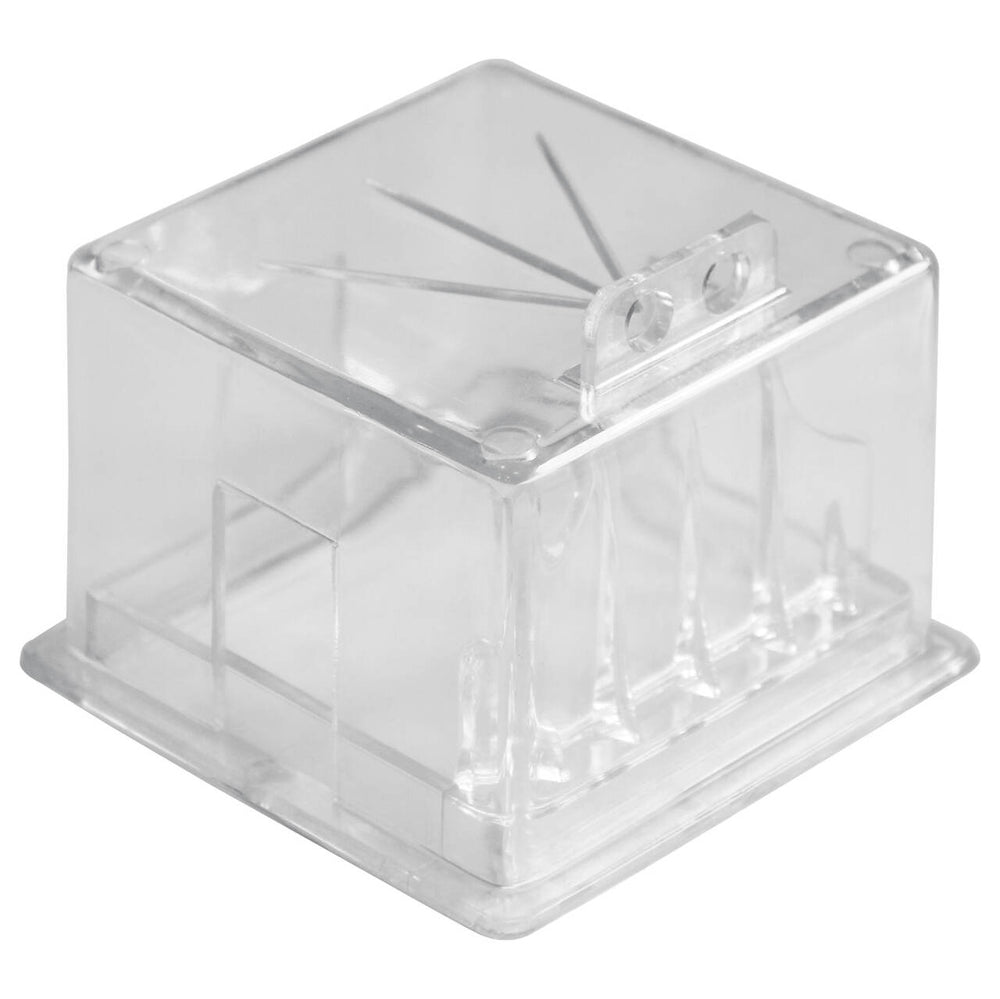 Electrical Panel 90 Degree Angle Cut Out Lockout Square Box | 7281