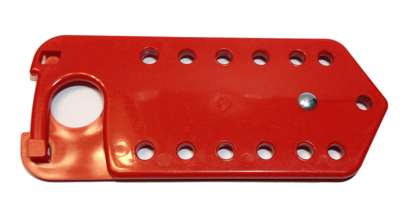 13 Hole Lockout Hasp | 7287