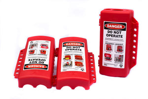 Universal Plug/Forklift/Cylinder Lockout | 7294