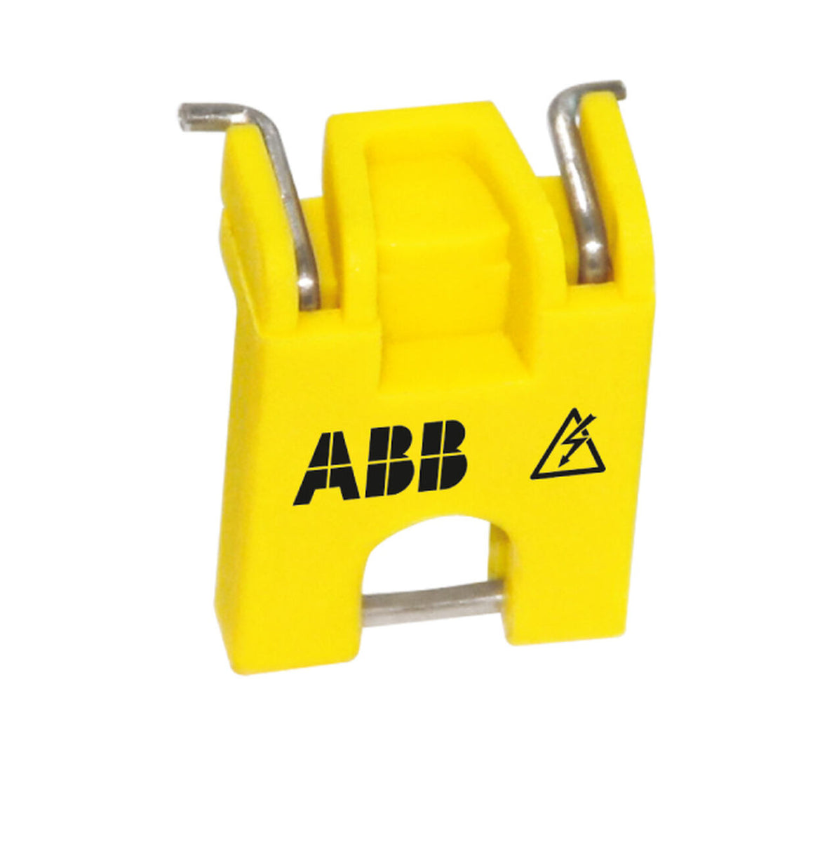 ABB Circuit Breaker Lockout Device | 7317 | Rutke Signs Home of Signs ...