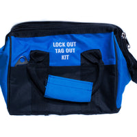 Lockout Bag Kit, Small, Unstocked | 7340