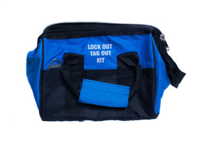 Lockout Bag Kit, Small, Unstocked | 7340