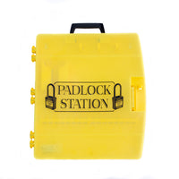Portable Lockout Station, Unstocked | 7375E