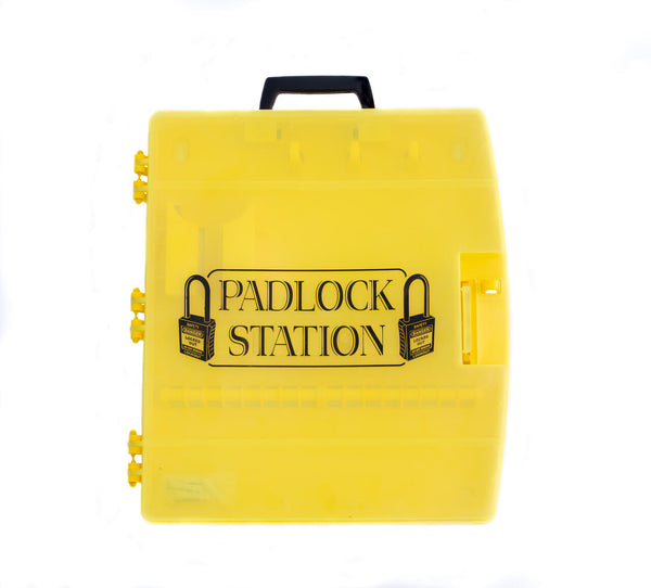 Portable Lockout Station, Unstocked | 7375E