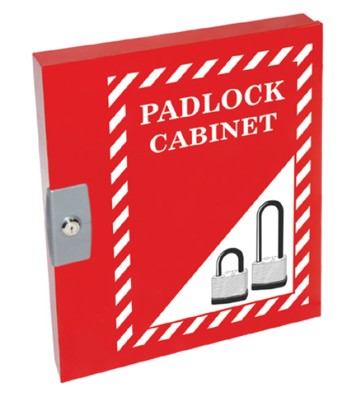 Padlock Cabinets