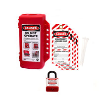 Forklift Lockout Kit | 7390