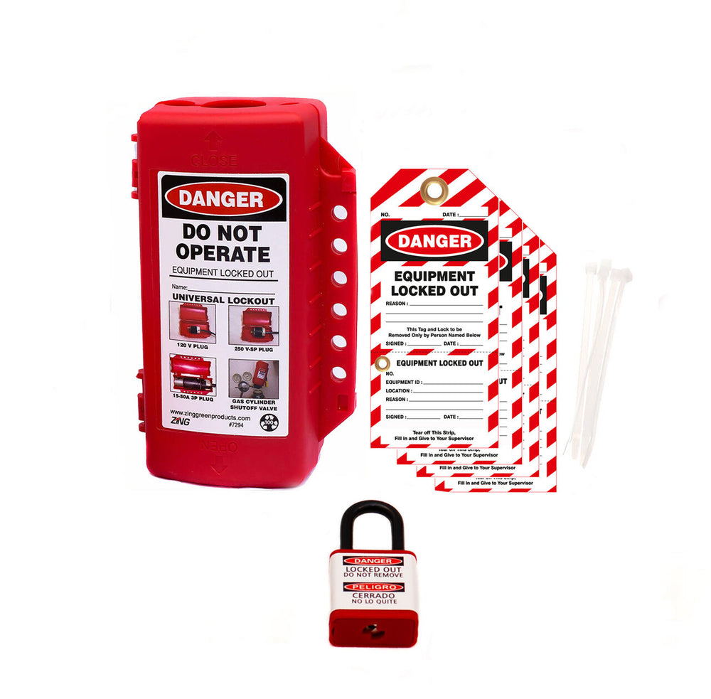 Forklift Lockout Kit | 7390