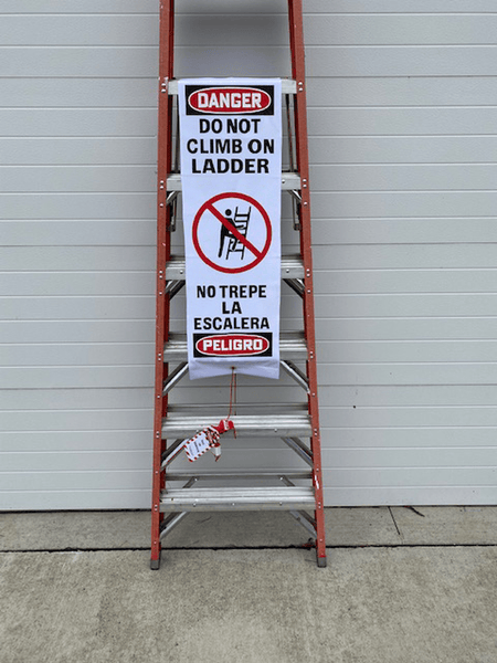 Ladder Lockout Cover Kit | 7400