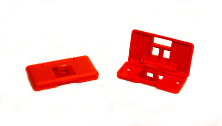 Wall Switch Side Hinge Lockout | 7507