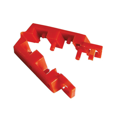 Hinged Single Pole Breaker Lockout | 7513