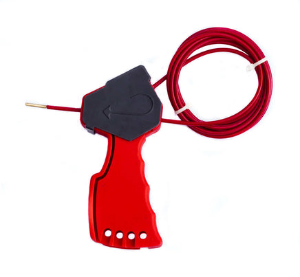 Interlocking Cable Lockouts