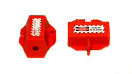 Small Plug Lockout | 7628
