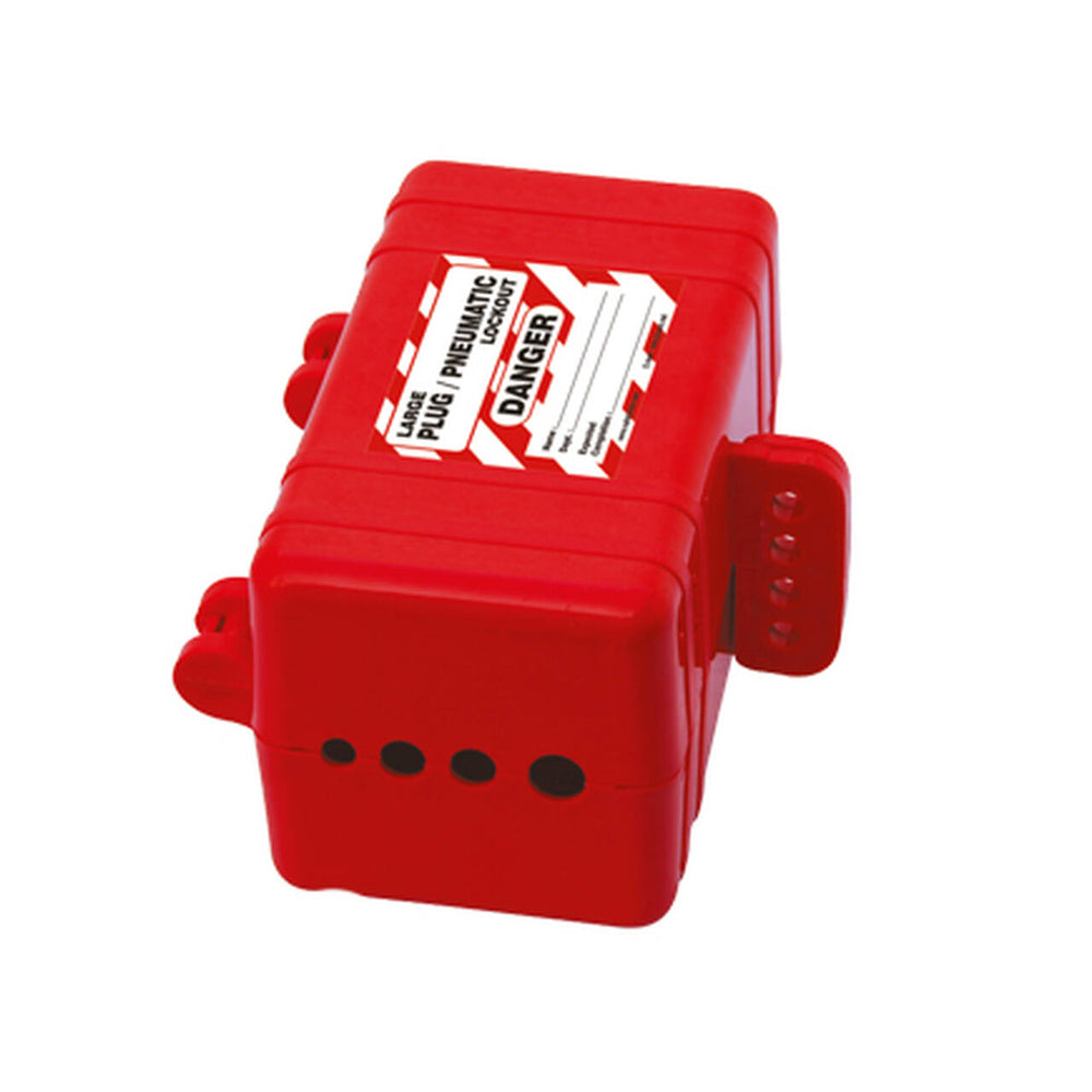 Plug-Pneumatic Lockout | 7629