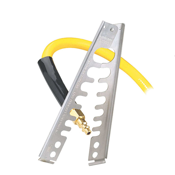 Pneumatic Scissor Style Lockout | 7631