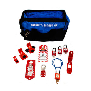 Electrical Lockout Bag Kit | 7672