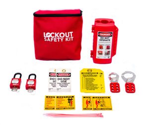 Forklift Lockout Kit - Deluxe | 7677