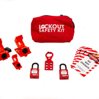 Portable Breaker Lockout Kit | 7679