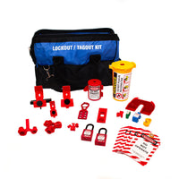 Deluxe Electrical Lockout Bag Kit | 7681